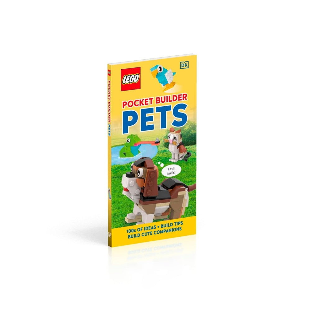 PREORDER LEGO Pocket Builder Pets