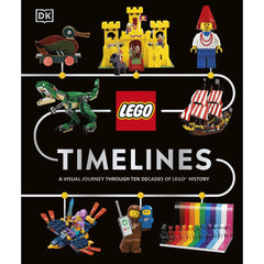LEGO Timelines