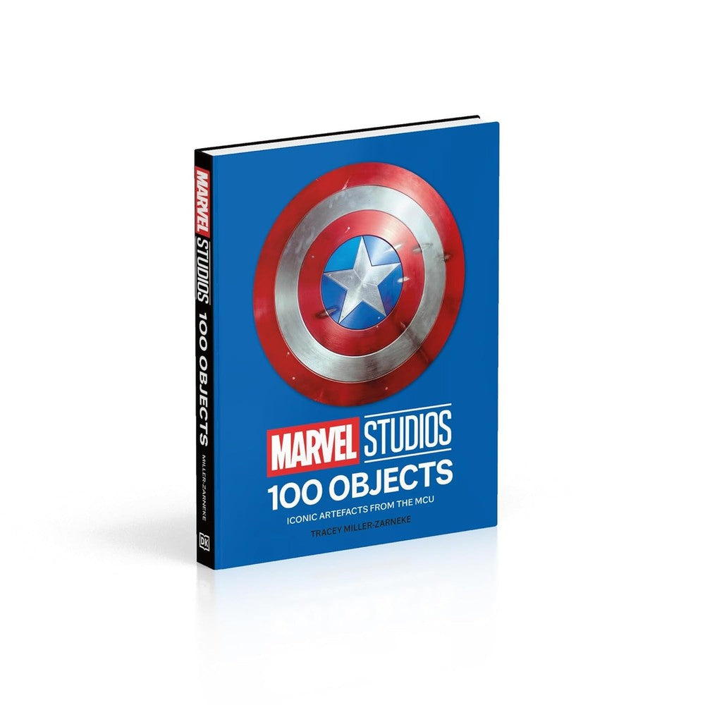 PREORDER Marvel Studios 100 Objects