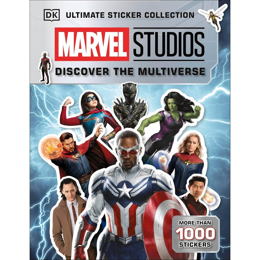 PREORDER Marvel Studios Discover the Multiverse U