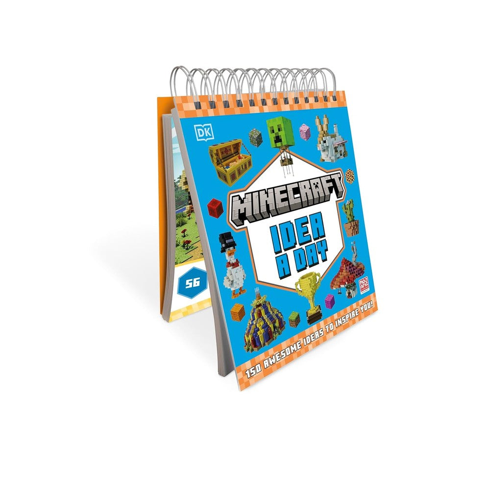 PREORDER Minecraft Idea a Day