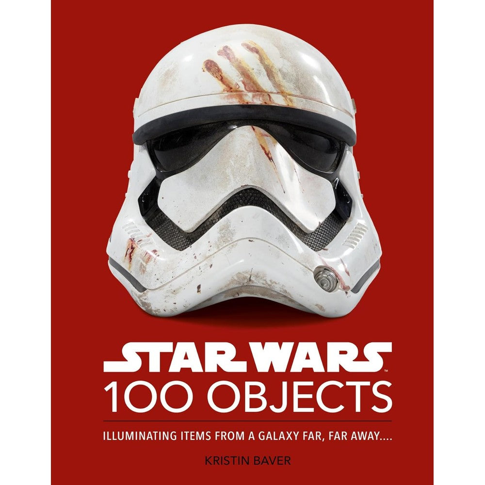 PREORDER Star Wars 100 Objects