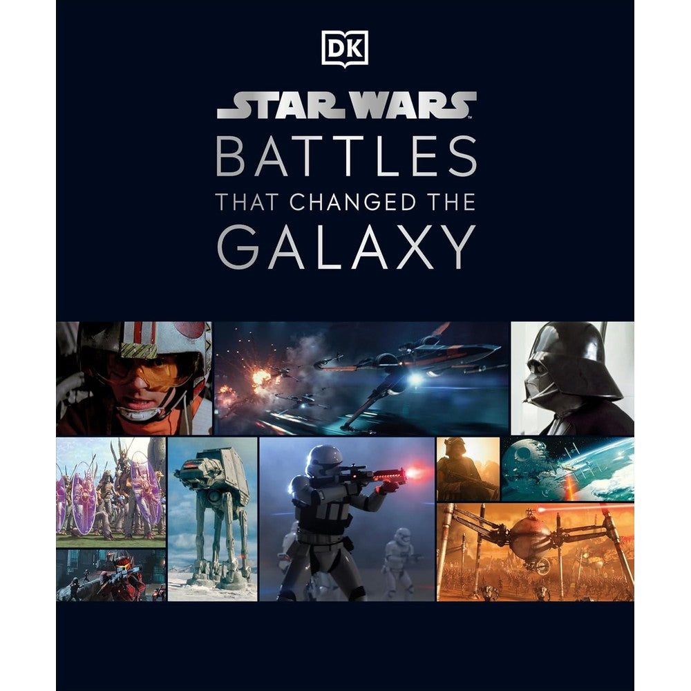 PREORDER Star Wars Battles That Changed the Galax