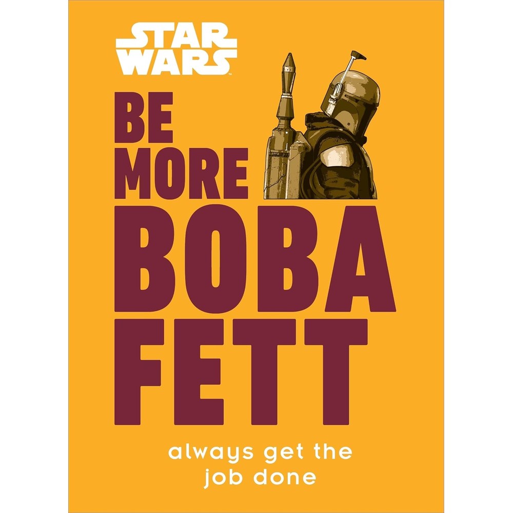 PREORDER Star Wars Be More Boba Fett