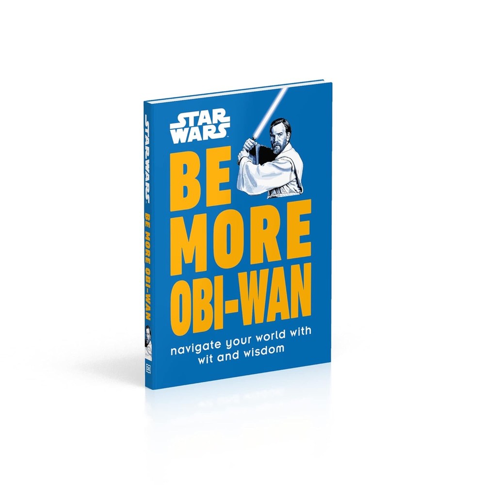 PREORDER Star Wars Be More Obi-Wan