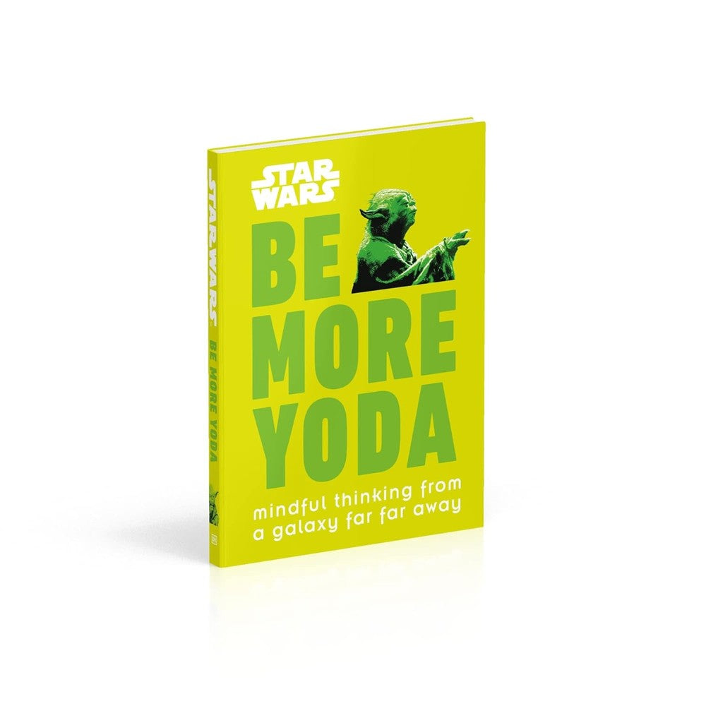PREORDER Star Wars Be More Yoda