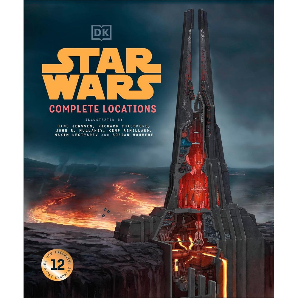 PREORDER Star Wars Complete Locations New Edition