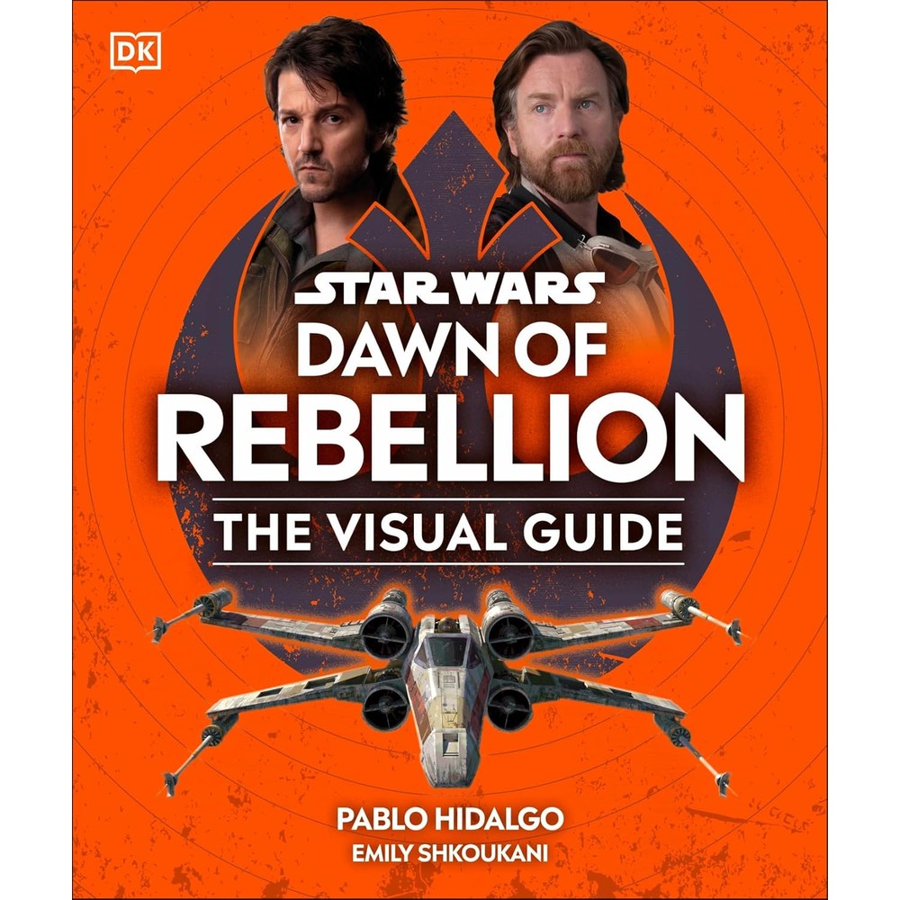 PREORDER Star Wars Dawn of Rebellion The Visual G