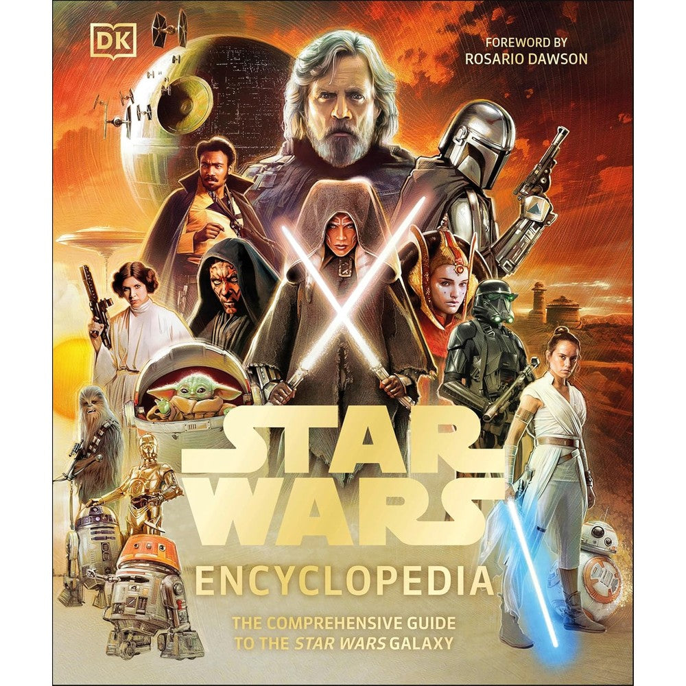 PREORDER Star Wars Encyclopedia