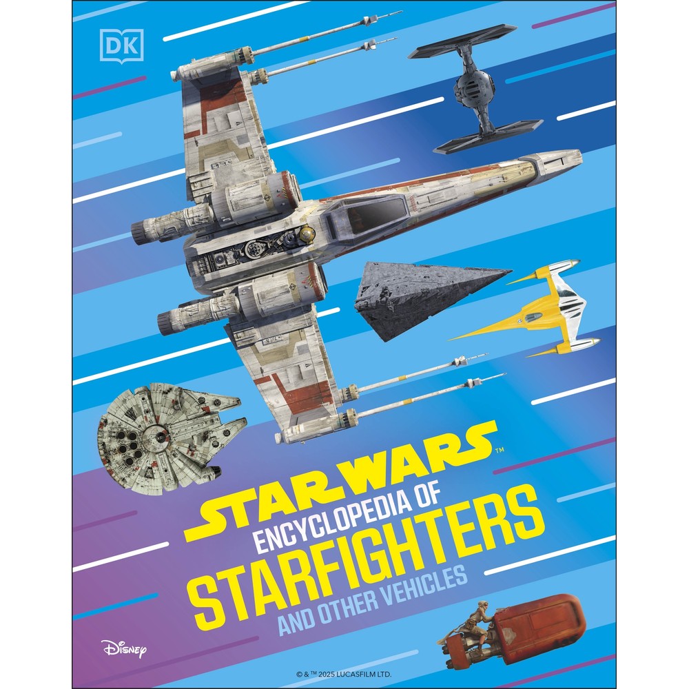 PREORDER Star Wars Encyclopedia of Starfighters a