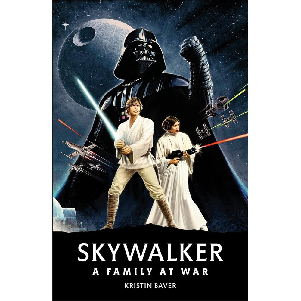 PREORDER Star Wars Skywalker A Family At