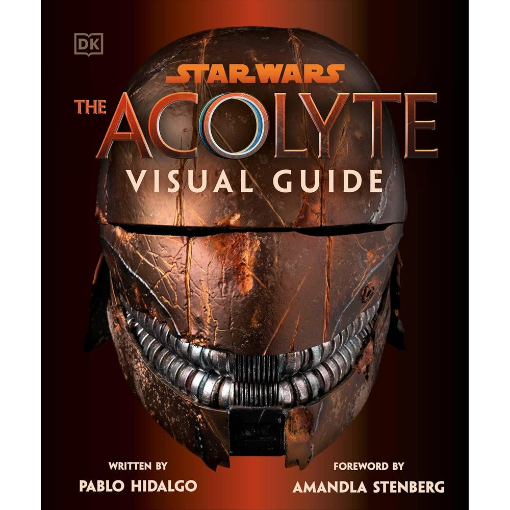 PREORDER Star Wars The Acolyte Visual Guide