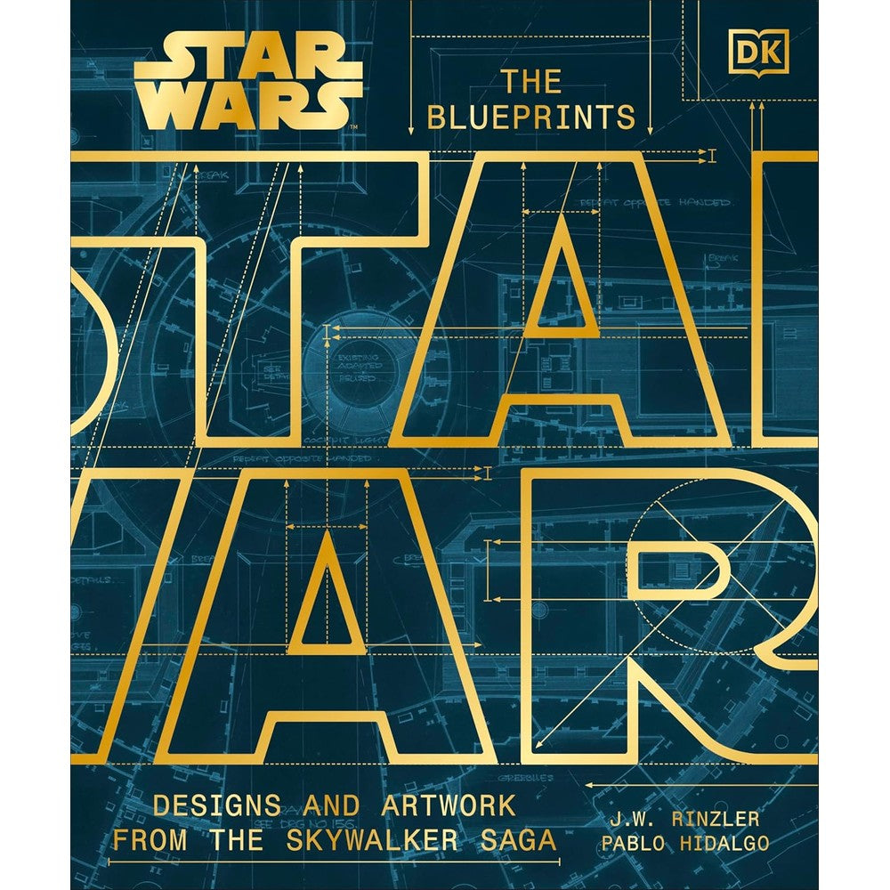PREORDER Star Wars The Blueprints