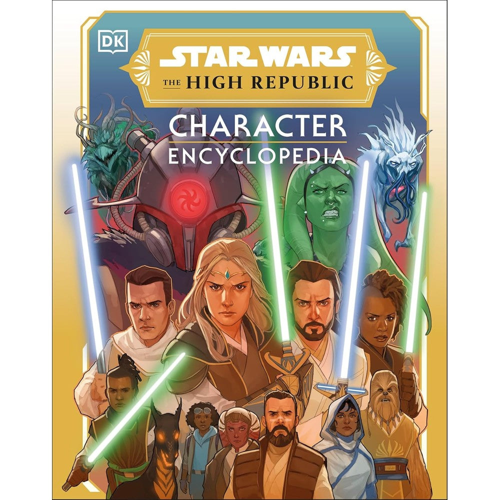 PREORDER Star Wars The High Republic Character En