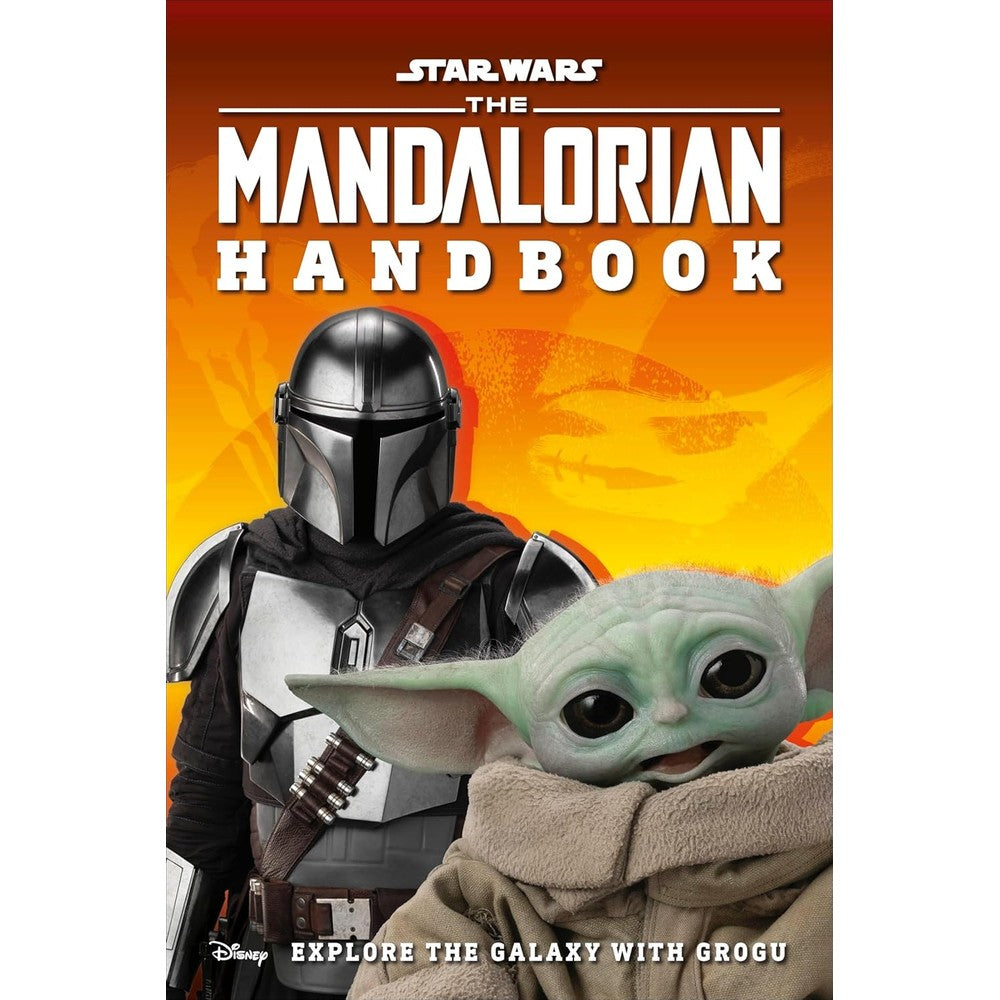 PREORDER Star Wars The Mandalorian Handboo