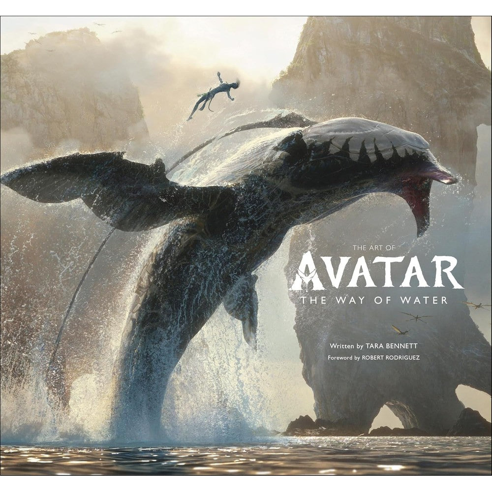 PREORDER The Art of Avatar The Way of Water