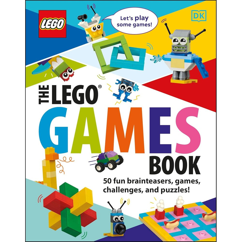 PREORDER The LEGO Games Book