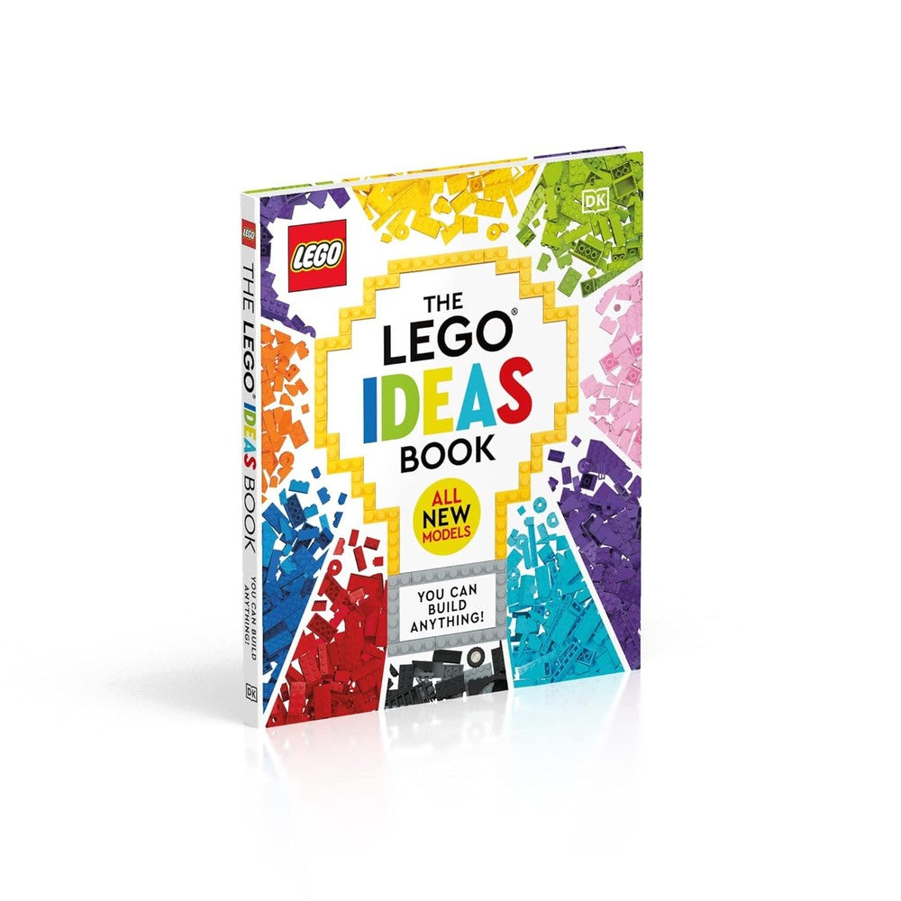 PREORDER The LEGO Ideas Book New Edition