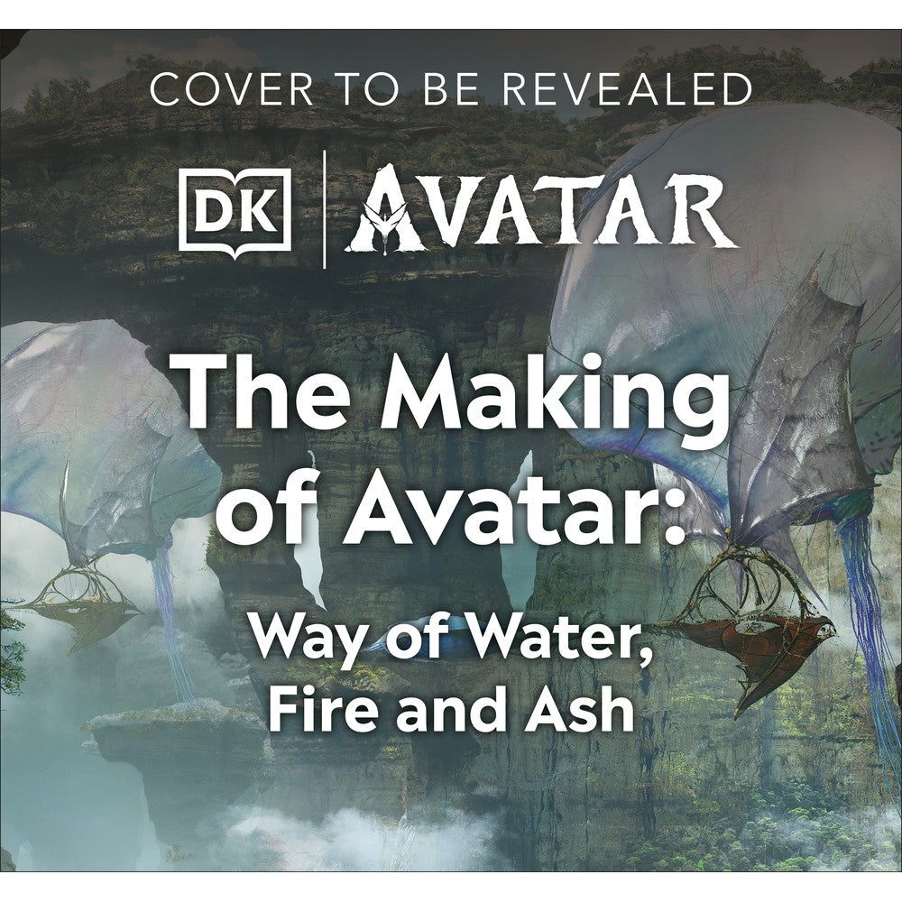 PREORDER The Making of Avatar The Way of Water; F