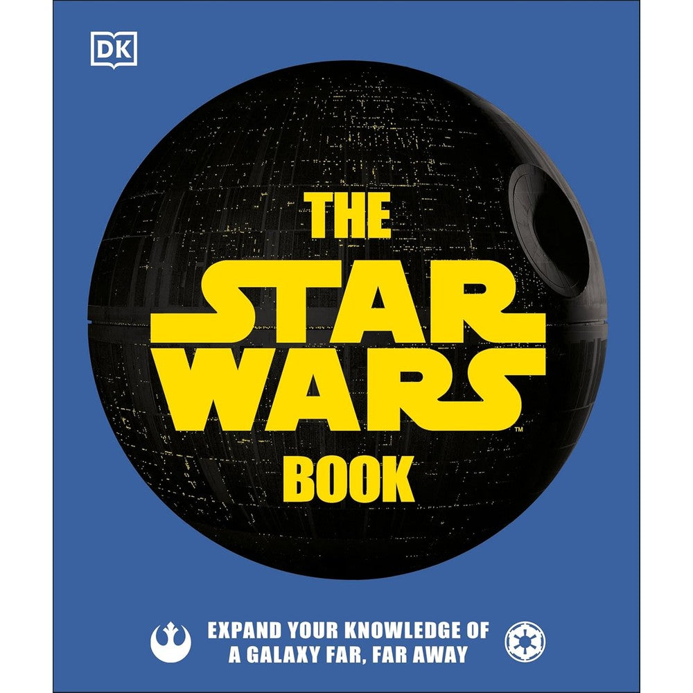 PREORDER The Star Wars Book