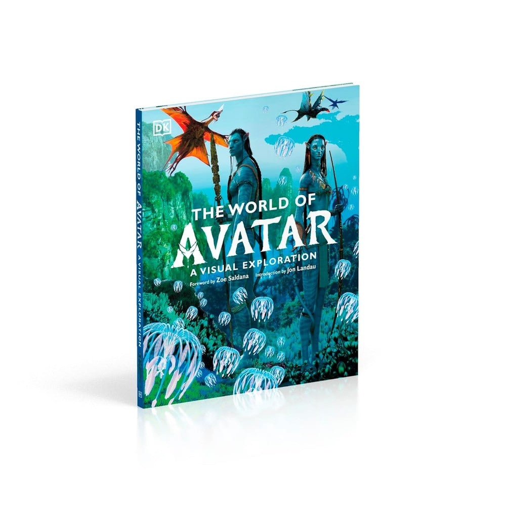 PREORDER The World of Avatar