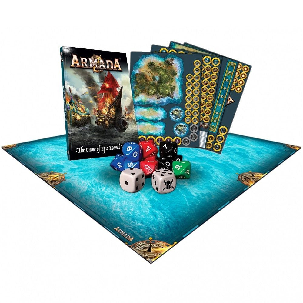 PREORDER MANTIC DIRECT Armada -  Essentials Box
