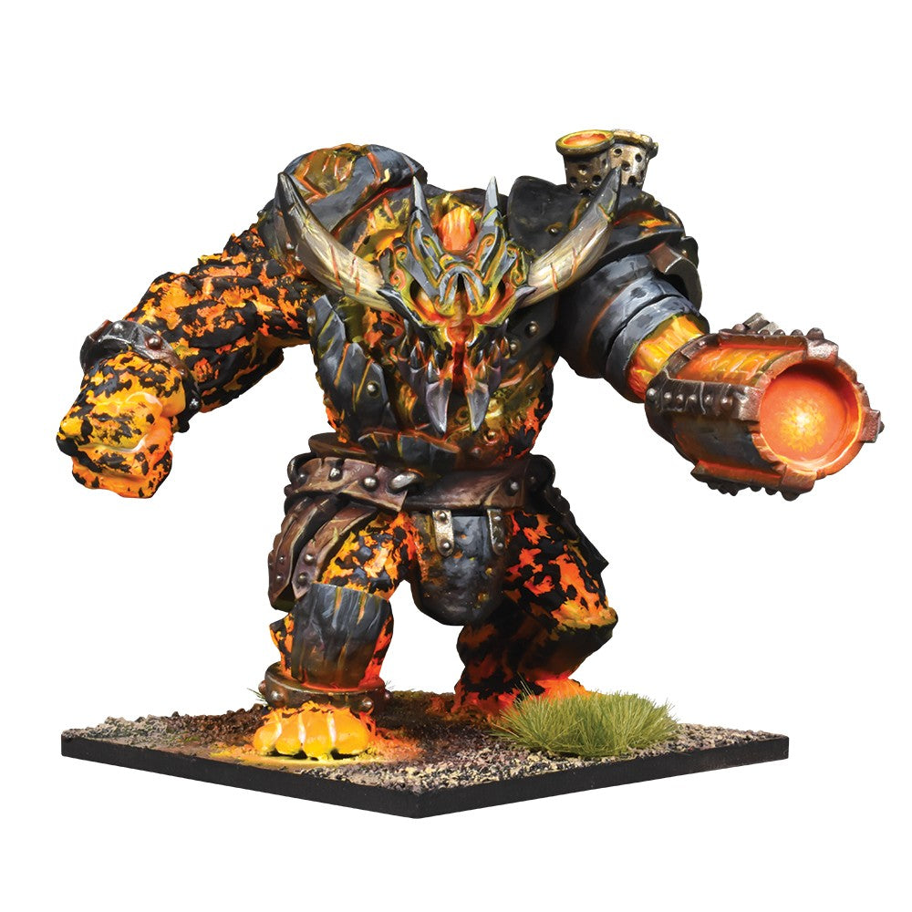 PREORDER MANTIC DIRECT Kings of War -  Abyssal Dwarf Charnox