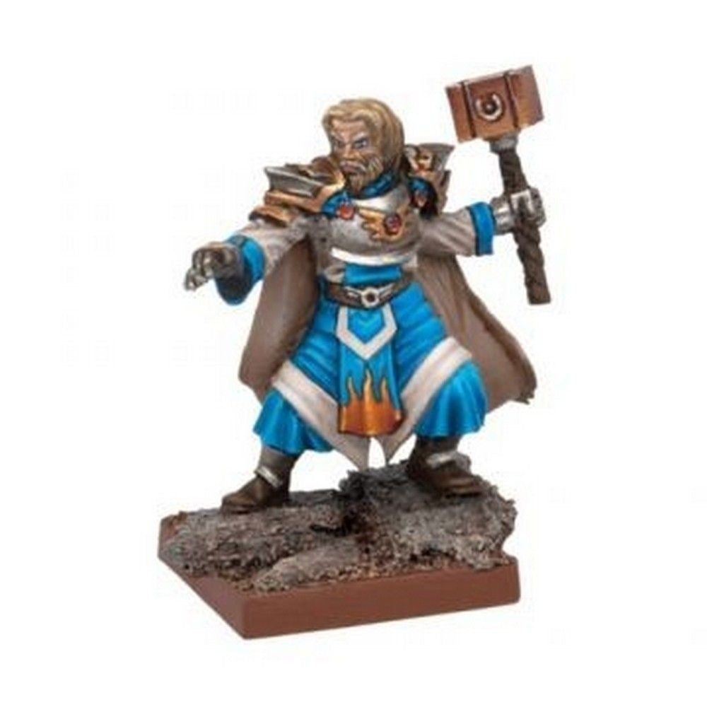 PREORDER MANTIC DIRECT Kings of War -  Basilean High Priest