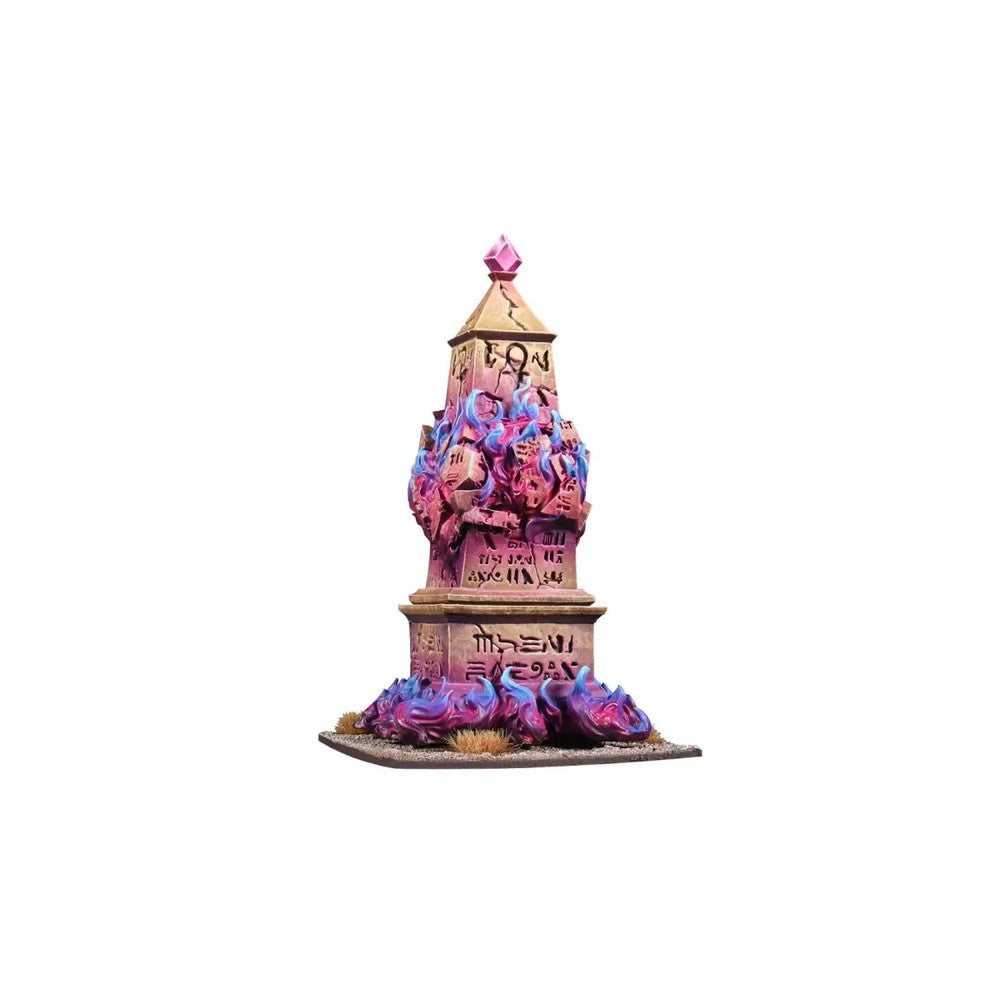 MANTIC DIRECT Kings of War -  Empire of Dust Monolith