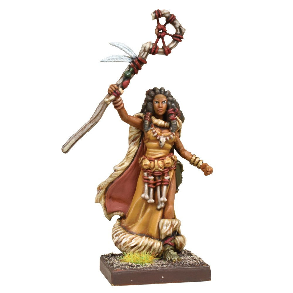 PREORDER MANTIC DIRECT Kings of War -  Metal Forces of Nature Druid