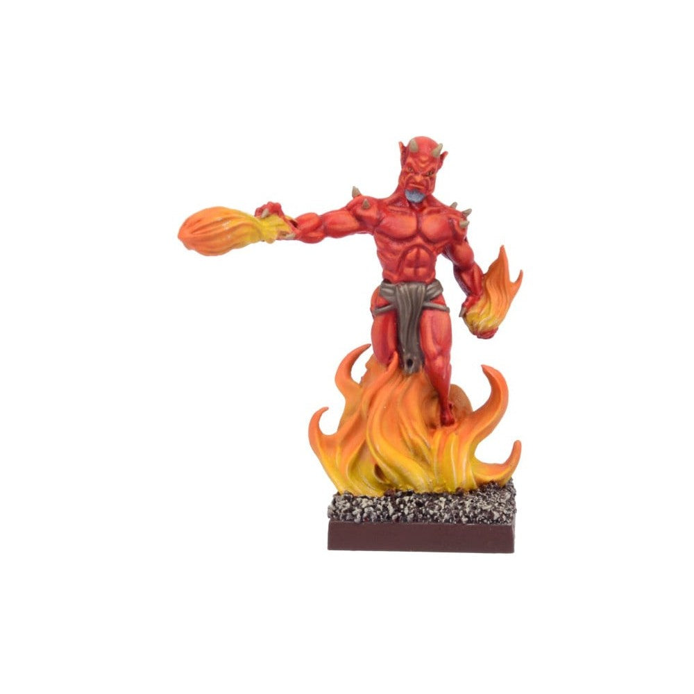 PREORDER MANTIC DIRECT Kings of War -  Forces of the Abyss Efreet