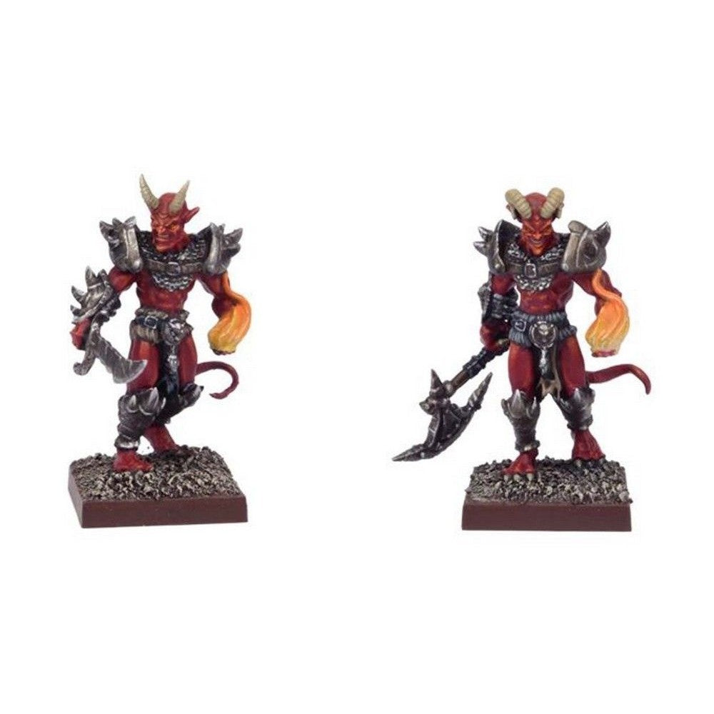 PREORDER MANTIC DIRECT Kings of War -  Forces of the Abyss Abyssal Champion