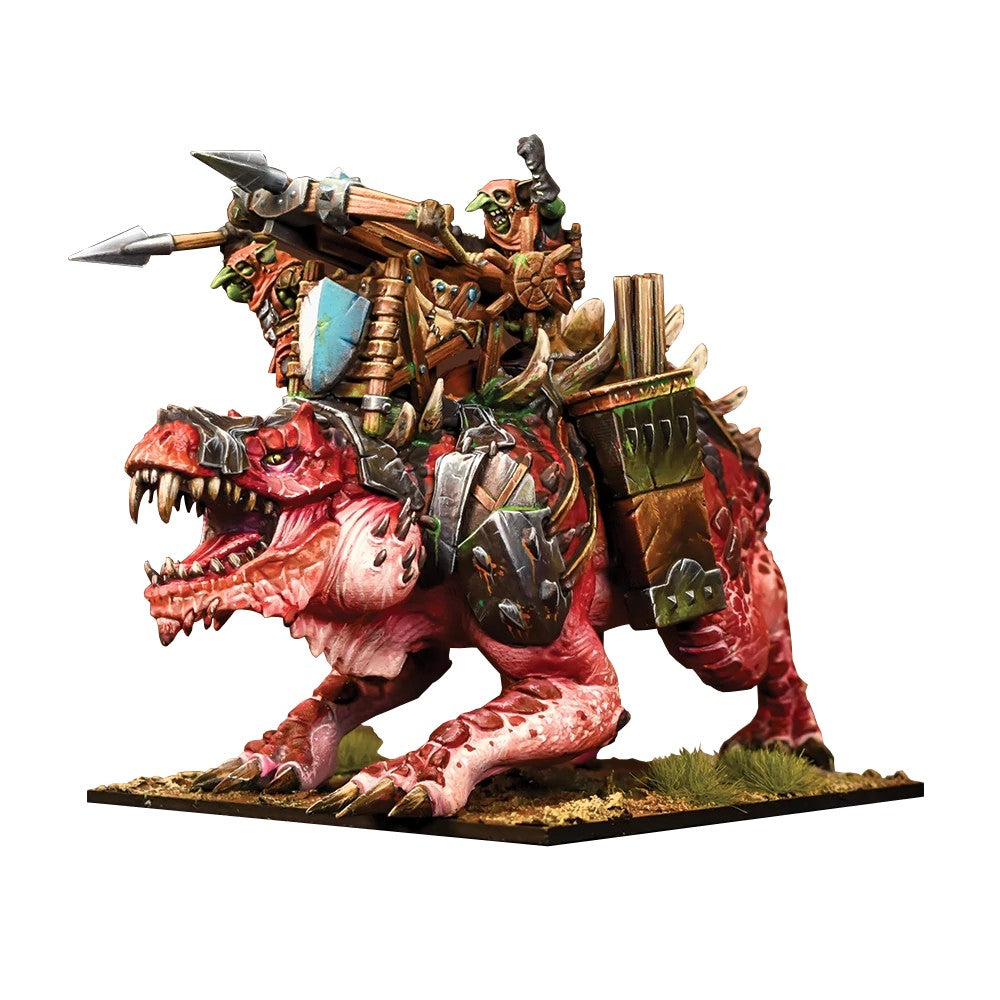 PREORDER MANTIC DIRECT Kings of War -  Goblin Slasher