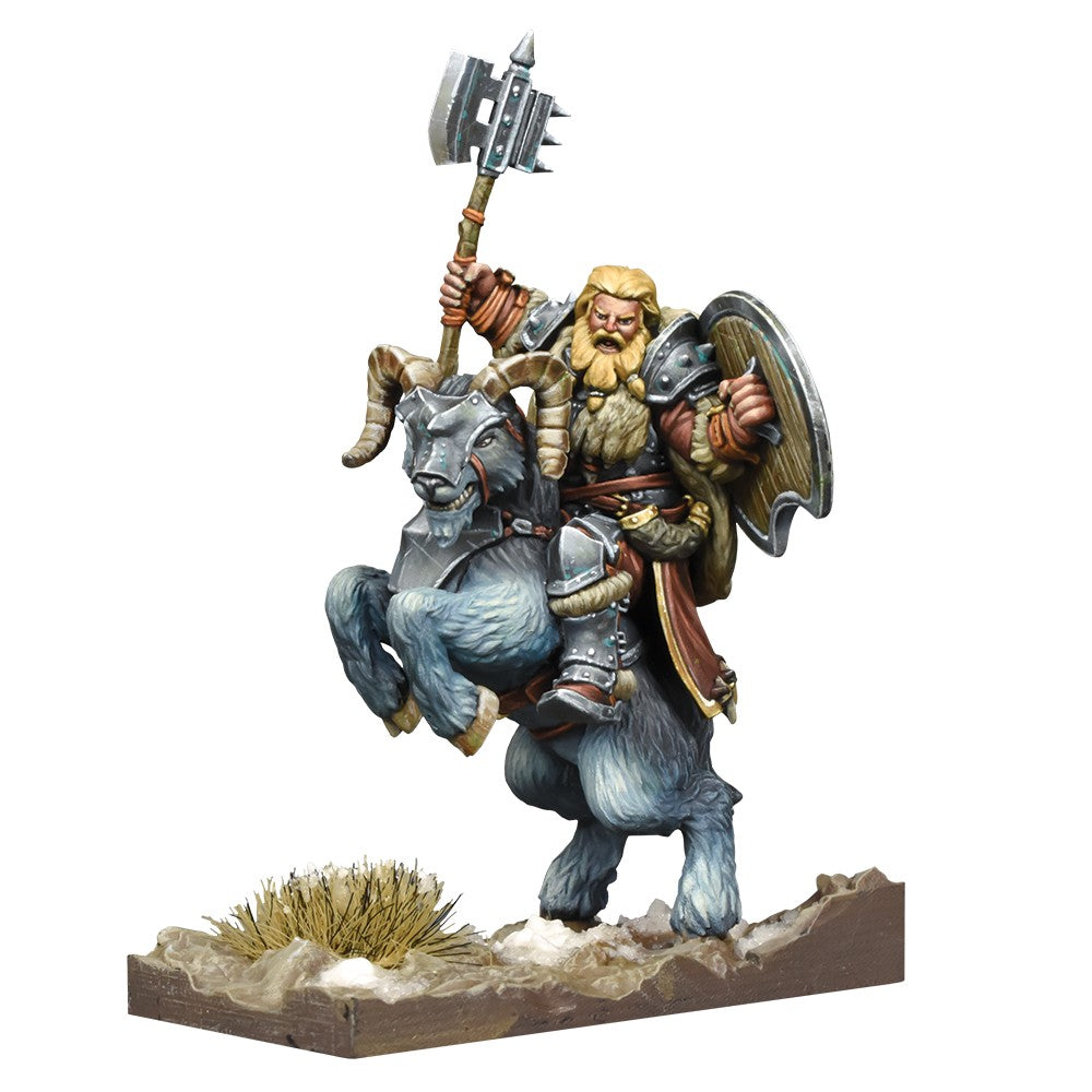 PREORDER MANTIC DIRECT Kings of War -  Resin Clarion