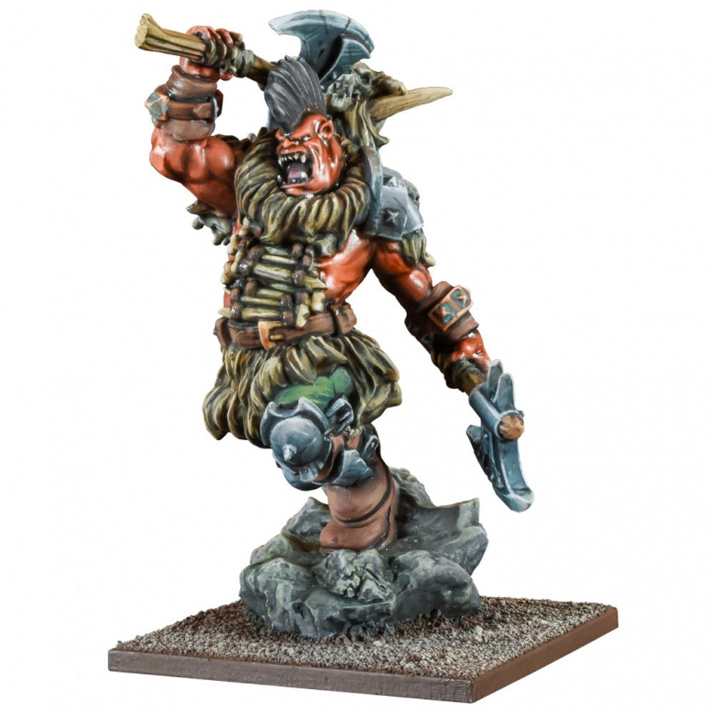 PREORDER MANTIC DIRECT Kings of War -  Ogre Berserker Bully