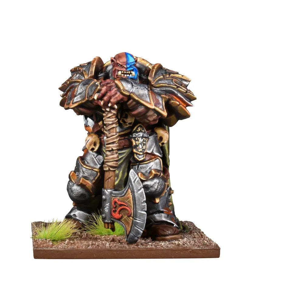 PREORDER MANTIC DIRECT Kings of War -  Ogre Warlord