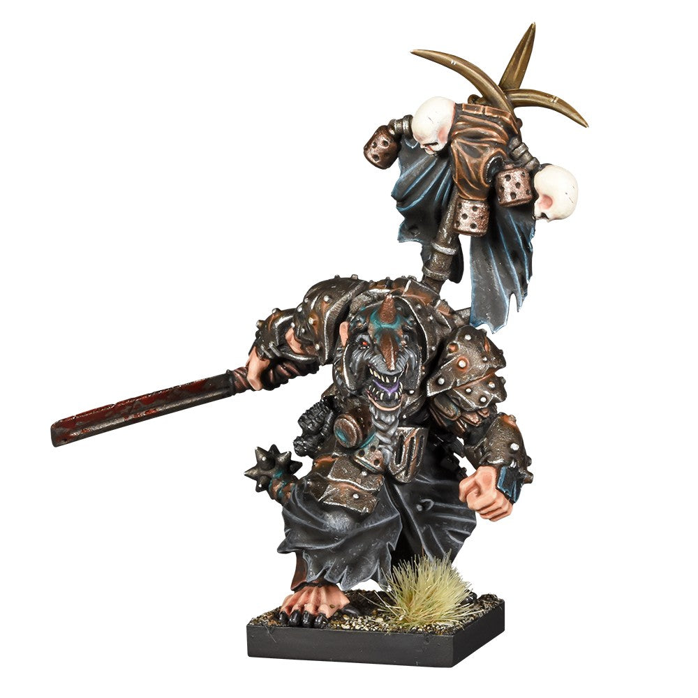 PREORDER MANTIC DIRECT Kings of War -  Ratkin War Chief