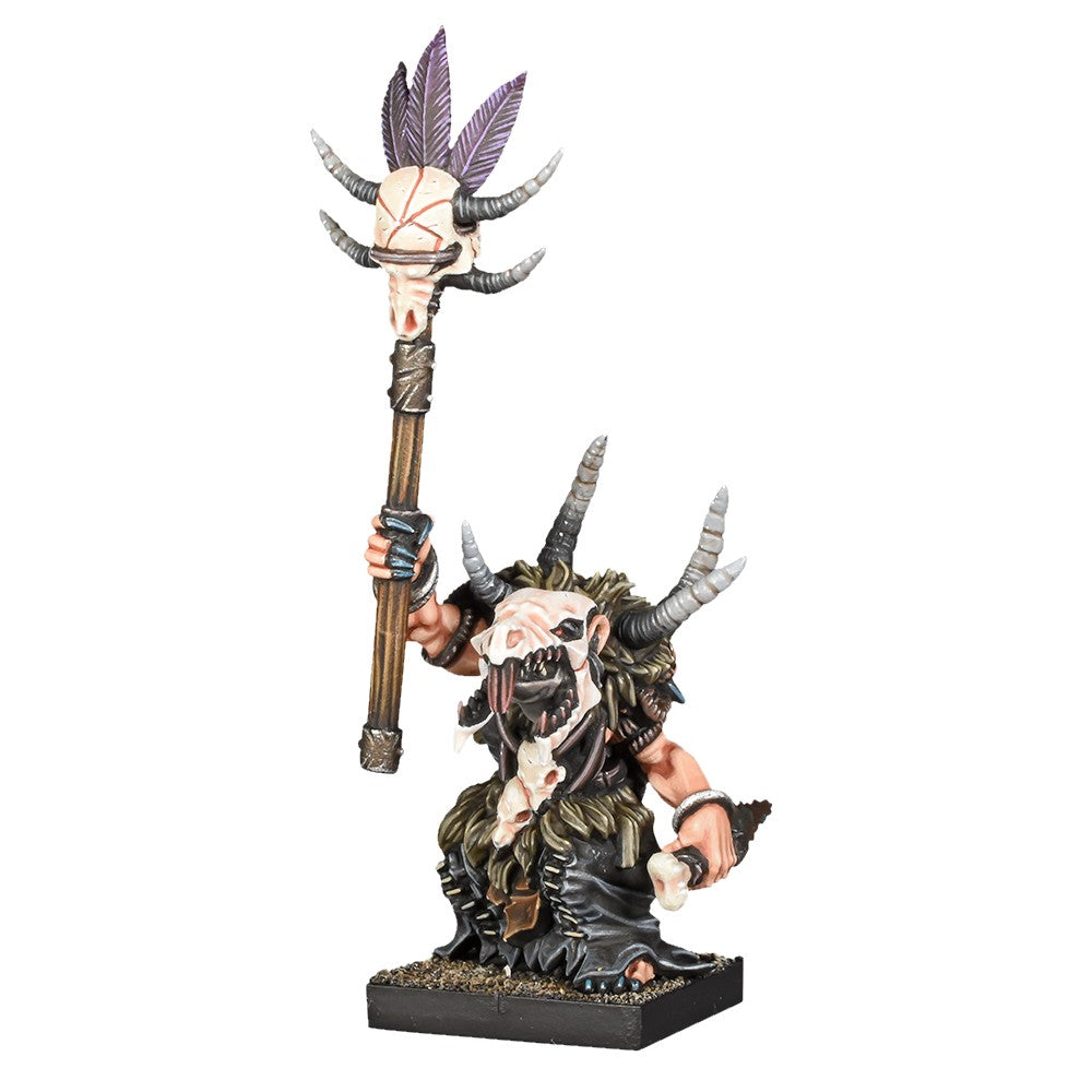 PREORDER MANTIC DIRECT Kings of War -  Ratkin Warlock