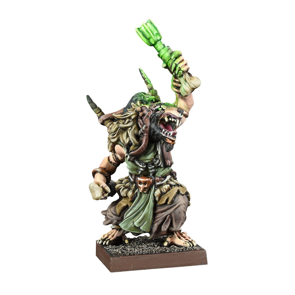 PREORDER MANTIC DIRECT Kings of War -  Ratkin Twitch Keenear
