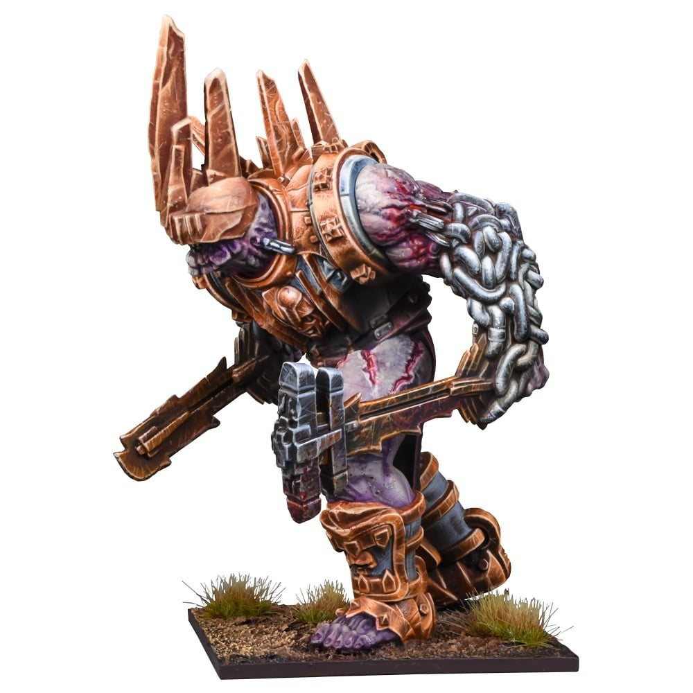 PREORDER MANTIC DIRECT Kings of War -  Riftforged Stormslayer