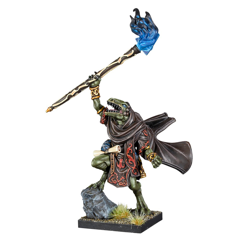 PREORDER MANTIC DIRECT Kings of War -  Arkosaur Mage Priest