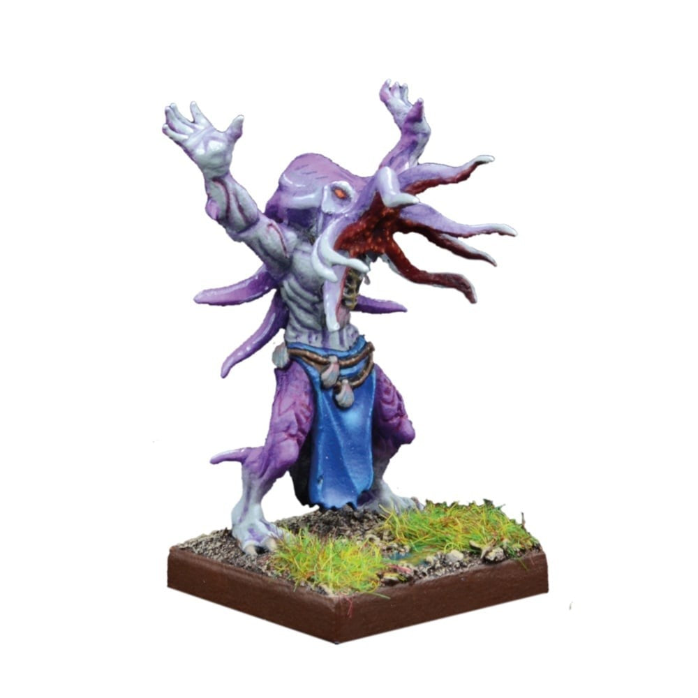 PREORDER MANTIC DIRECT Kings of War -  Trident Realm Thuul Mythican