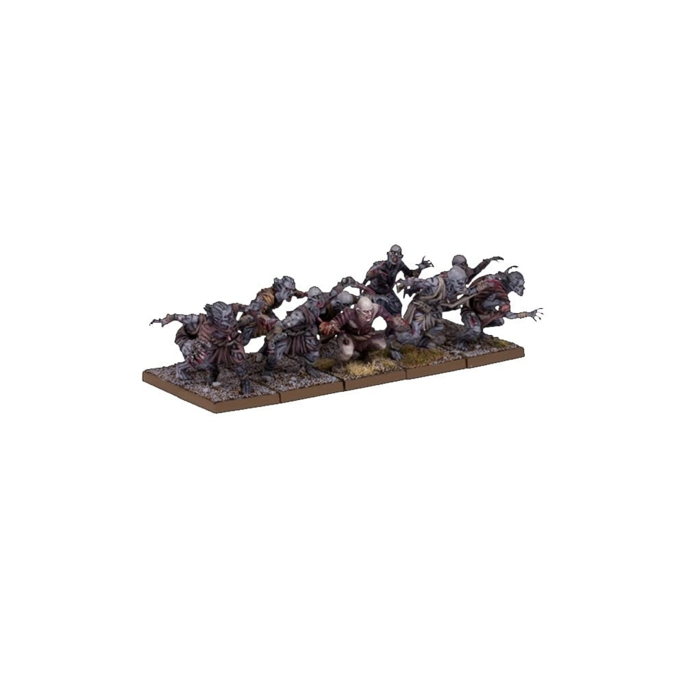 PREORDER MANTIC DIRECT Kings of War -  Undead Gravestalker Deal