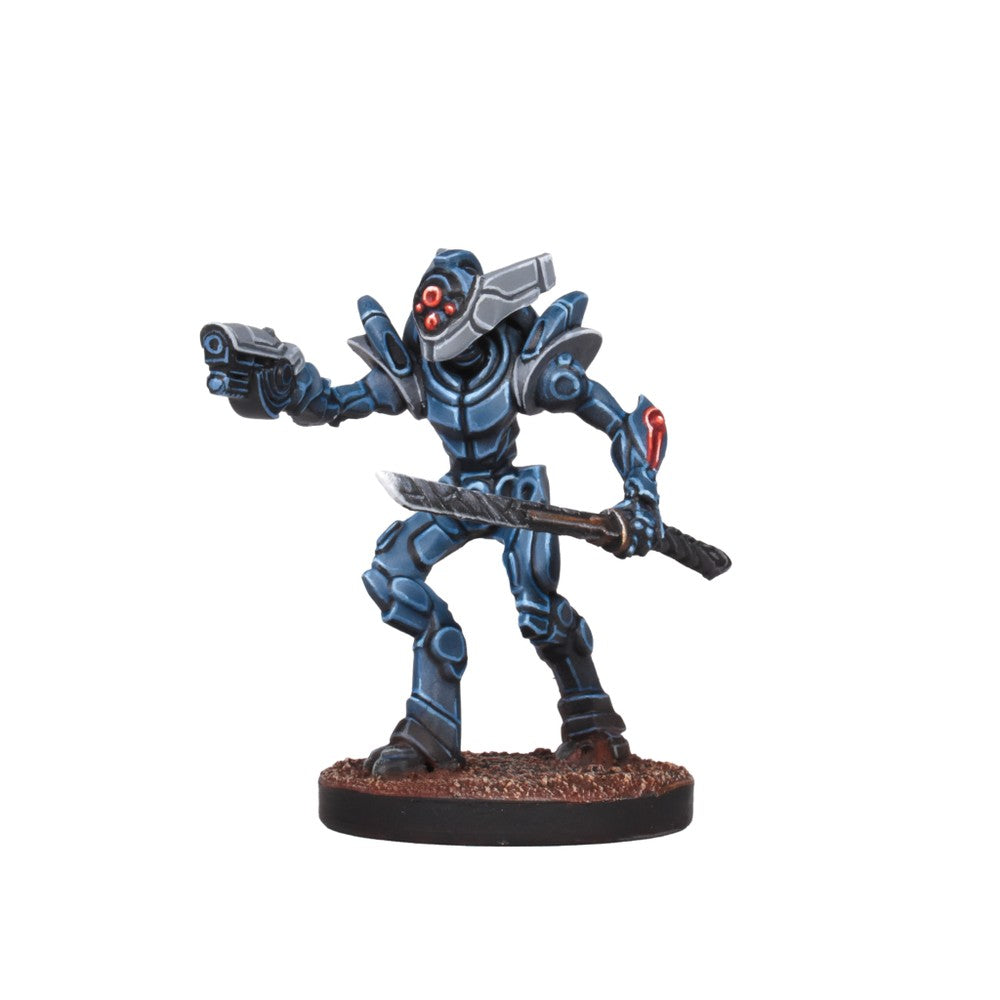 PREORDER MANTIC DIRECT Firefight -  Matsudan Haniwa Marionettes