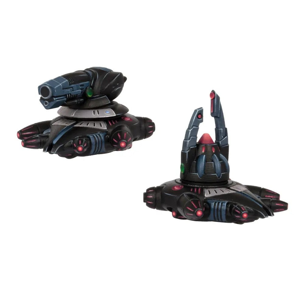 PREORDER MANTIC DIRECT Firefight -  Asterian Weapons Platforms