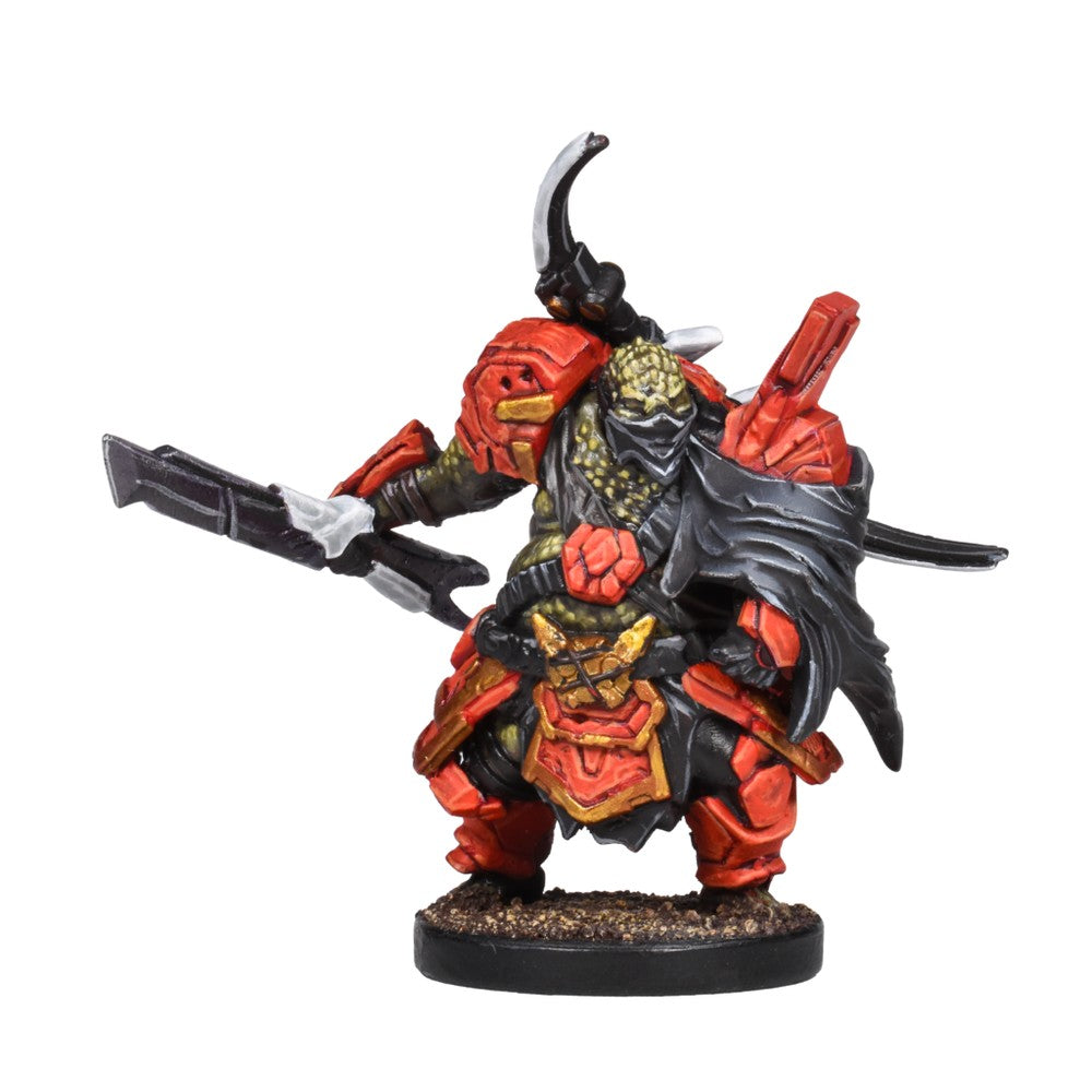 PREORDER MANTIC DIRECT Firefight -  Matsudan Ronin