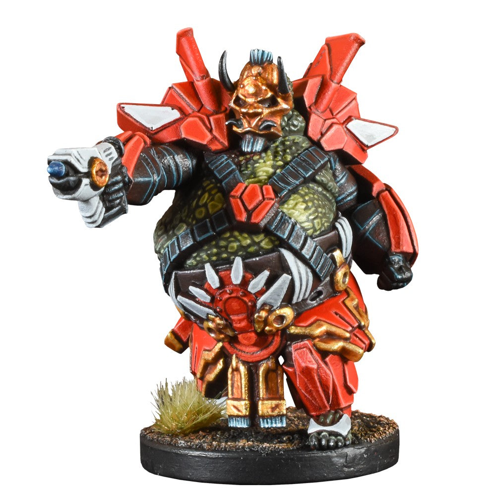 PREORDER MANTIC DIRECT Firefight -  Matsudan Toshiyori