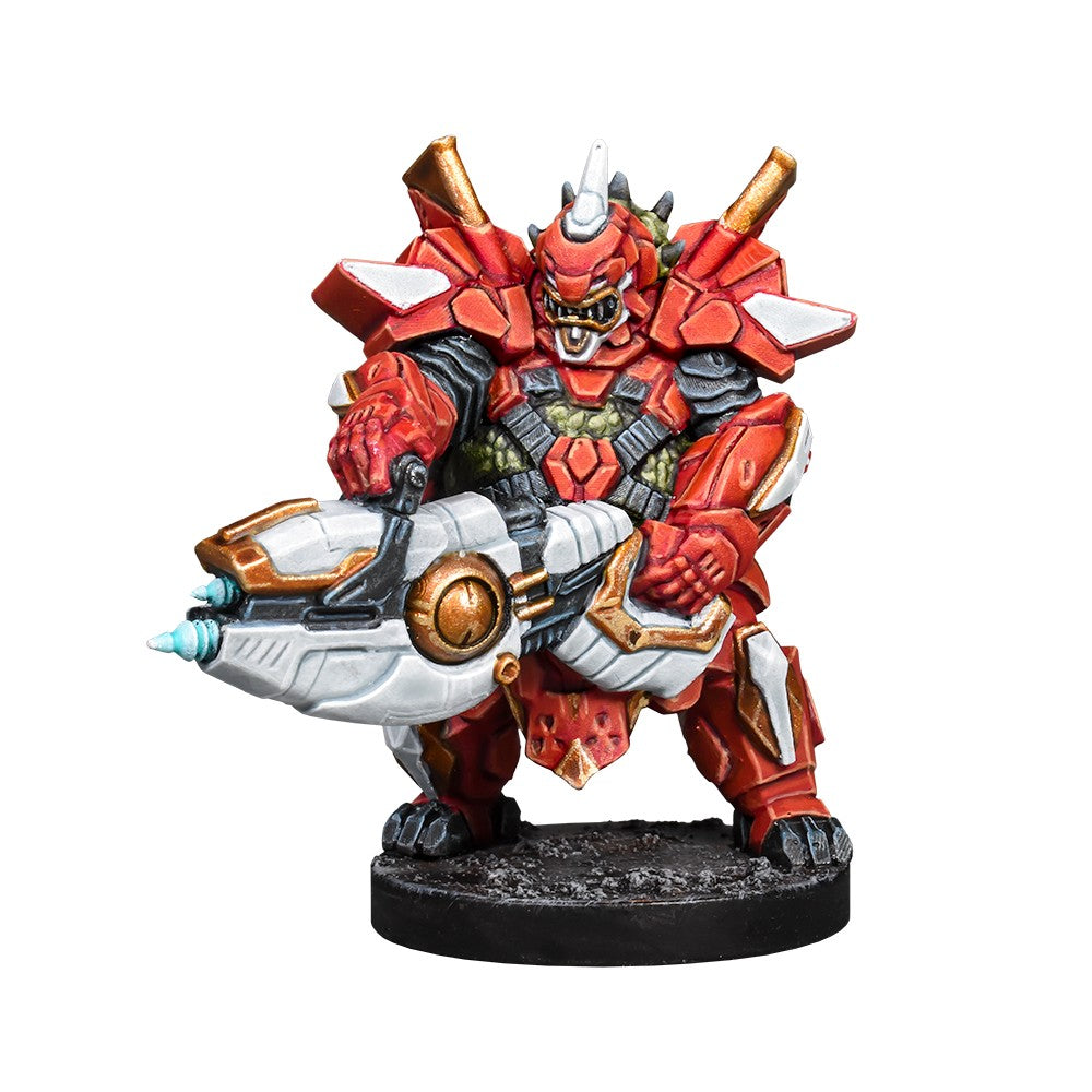 PREORDER MANTIC DIRECT Firefight -  Ota Sora