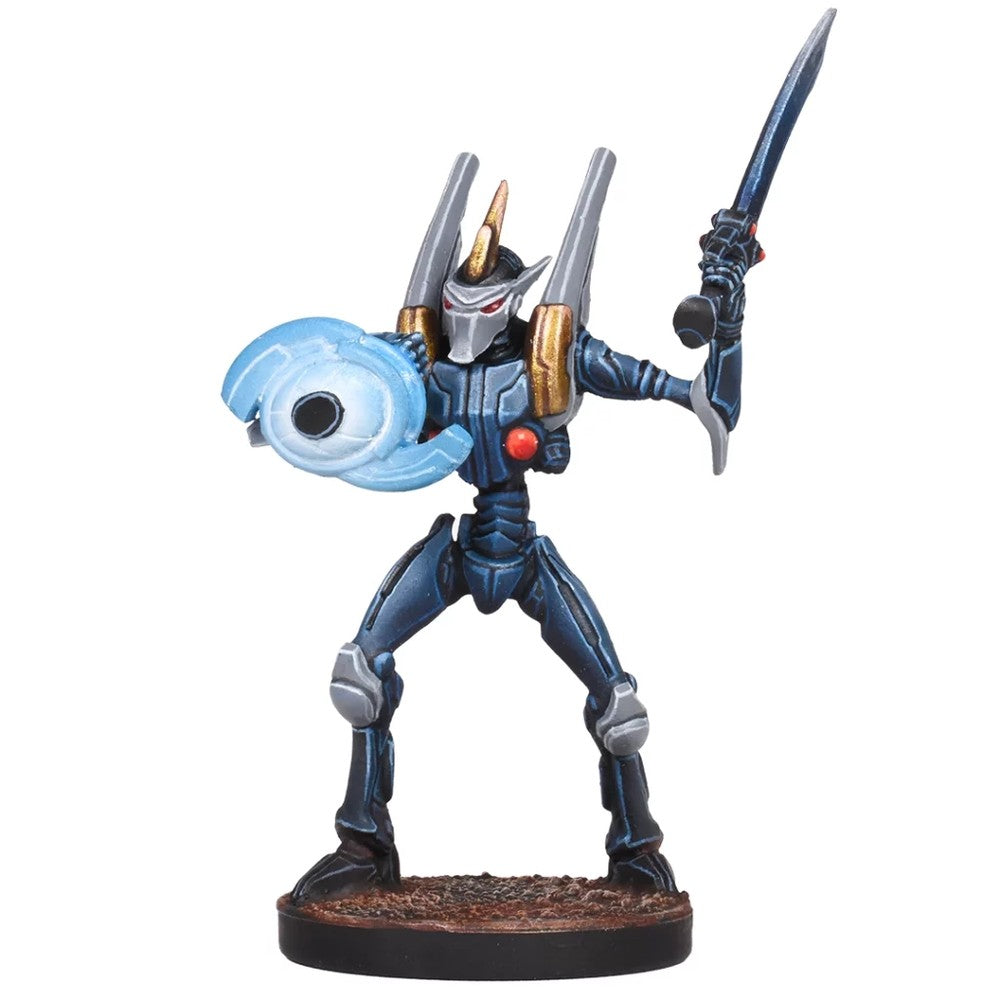PREORDER MANTIC DIRECT Firefight -  Asterian Cypher Prime