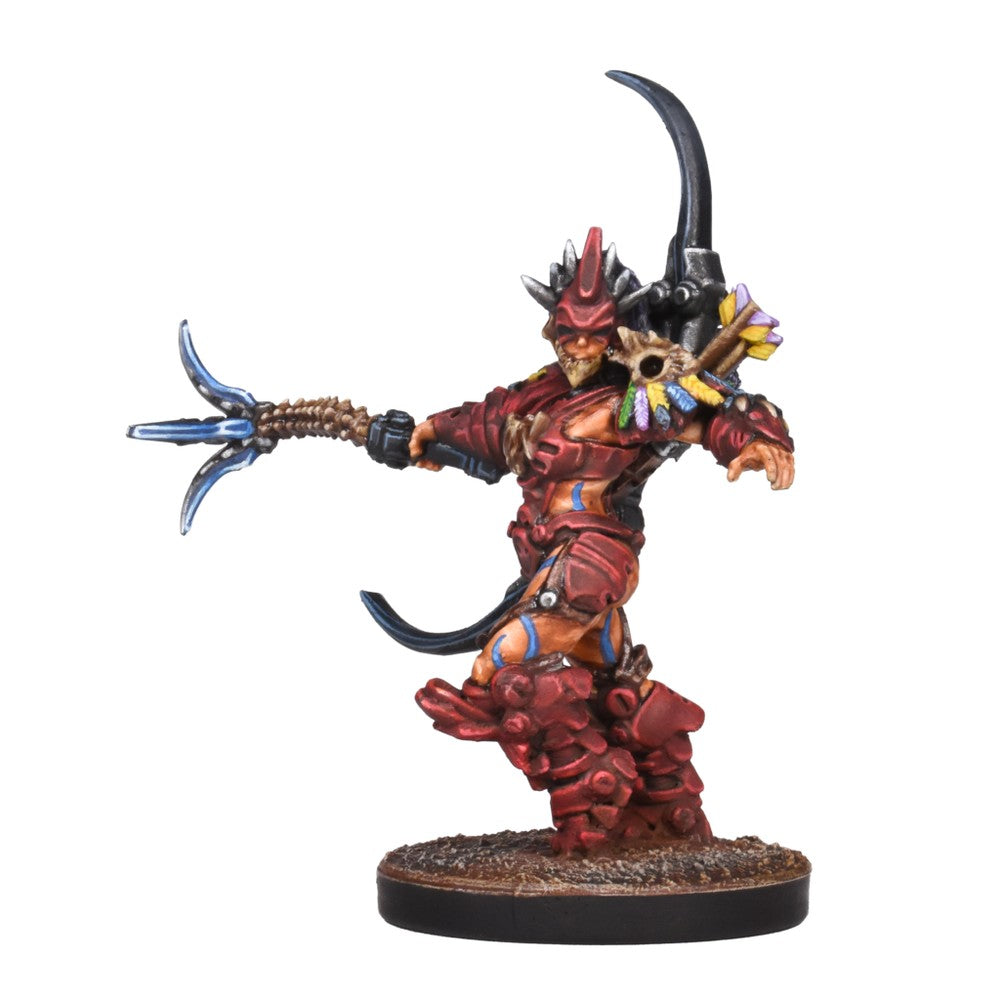 PREORDER MANTIC DIRECT Firefight -  Asterian Kalyshi Deathstrike